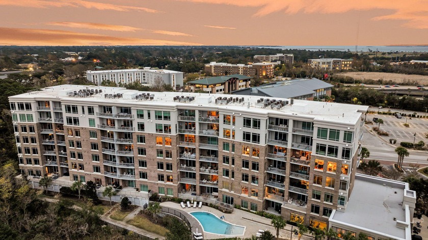 Experience Lock-and-Leave Luxury Living with a Downtown - Beach Home for sale in Mount Pleasant, South Carolina on Beachhouse.com