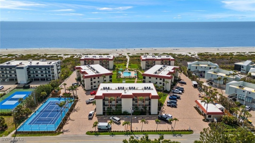 SANIBEL ISLAND - This is It... Walk to the BEACH Directly from - Beach Condo for sale in Sanibel, Florida on Beachhouse.com