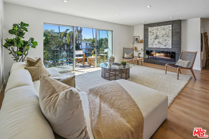 A stunning rare opportunity to own a Condo in one of the best - Beach Condo for sale in Santa Monica, California on Beachhouse.com
