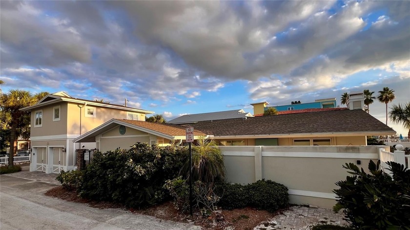 BEACH FRONT - Live or invest in one of the most desirable - Beach Home for sale in Indian Rocks Beach, Florida on Beachhouse.com