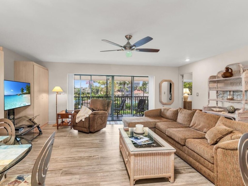 Step into luxury living with this impeccable 2-bedroom - Beach Condo for sale in Marco Island, Florida on Beachhouse.com