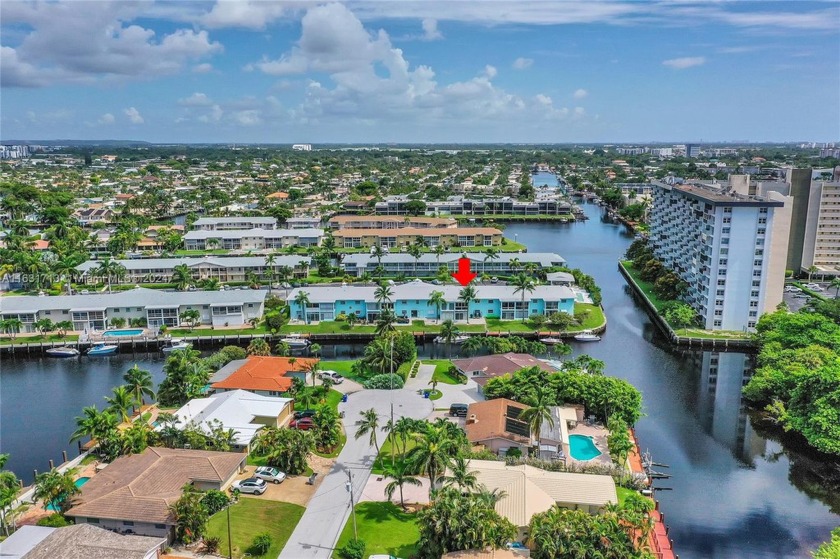 Incredible waterfront  views of both sunrises and sunsets from - Beach Other for sale in Pompano Beach, Florida on Beachhouse.com