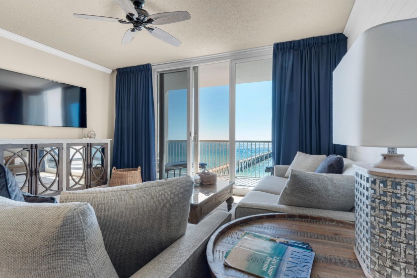 Rare opportunity!  Gulf front condo with spectacular views for - Beach Condo for sale in Navarre, Florida on Beachhouse.com