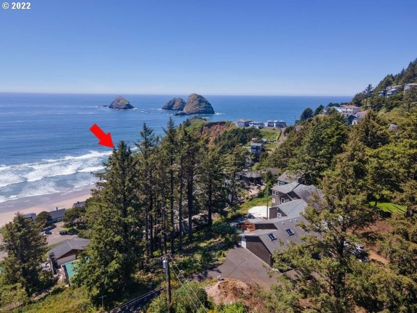 Rare find! Chance of a lifetime to build the beach home you've - Beach Lot for sale in Oceanside, Oregon on Beachhouse.com