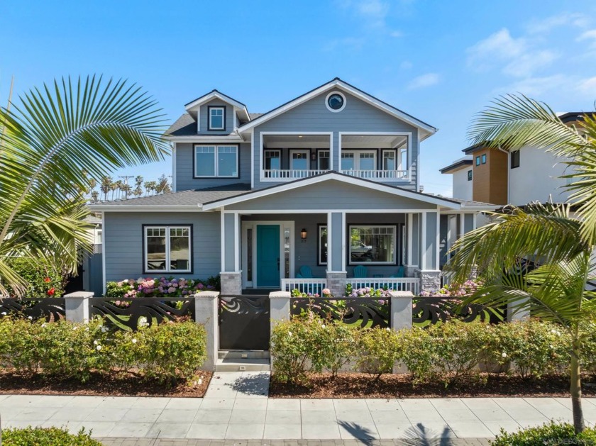 Coastal Living at Its Finest - Steps from the Beach!  Welcome to - Beach Home for sale in Pacific Beach, California on Beachhouse.com
