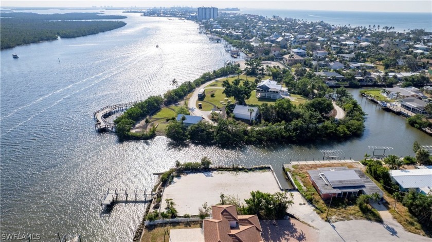 Welcome to a Boater's Paradise! This stunning lot is nestled in - Beach Lot for sale in Fort Myers Beach, Florida on Beachhouse.com