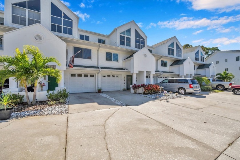 PRICE Improvement!  Step into the epitome of Florida living with - Beach Townhome/Townhouse for sale in Seminole, Florida on Beachhouse.com