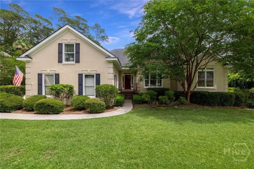 Located in the desirable Dutch Island community, this 4-bed - Beach Home for sale in Savannah, Georgia on Beachhouse.com