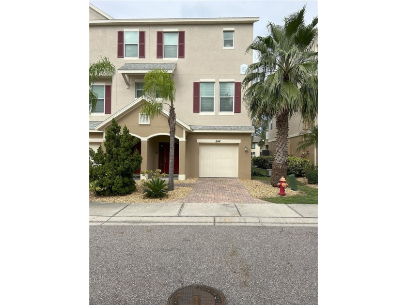 Discover waterfront living in the heart of Tarpon Springs! A - Beach Townhome/Townhouse for sale in Tarpon Springs, Florida on Beachhouse.com