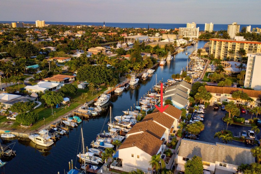 Welcome to the community of Sun Harbor townhomes. Located just a - Beach Townhome/Townhouse for sale in Pompano Beach, Florida on Beachhouse.com