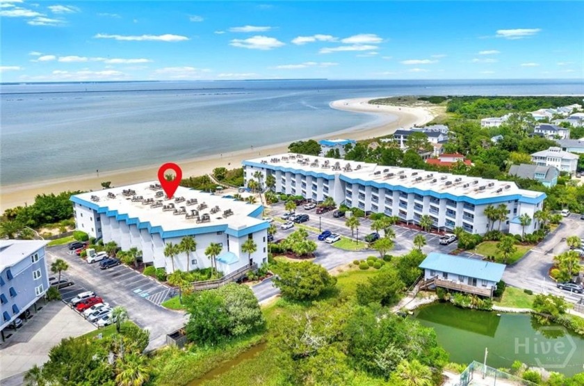 Updated 1BR/1BA 490sqft 1st Floor Condo at Savannah Beach & - Beach Condo for sale in Tybee Island, Georgia on Beachhouse.com