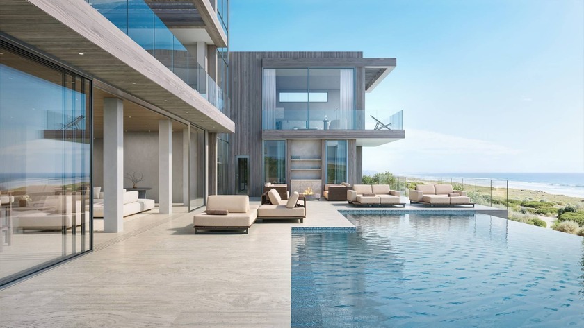 Welcome to 125 Dune Road, a Kristen Farrell & Co design + build - Beach Home for sale in Bridgehampton, New York on Beachhouse.com