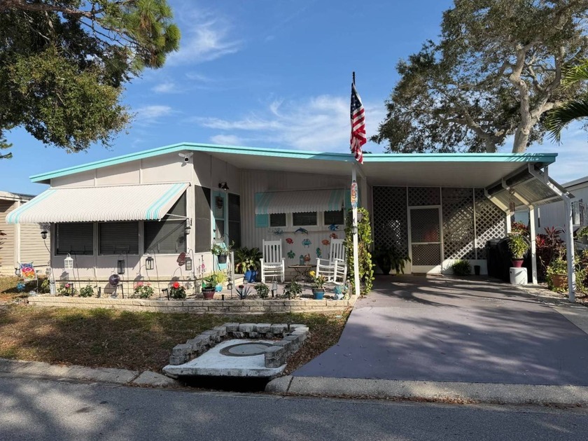 Welcome To This Thoughtfully Updated Two-Bedroom, Two-Bath Home - Beach Home for sale in Largo, Florida on Beachhouse.com