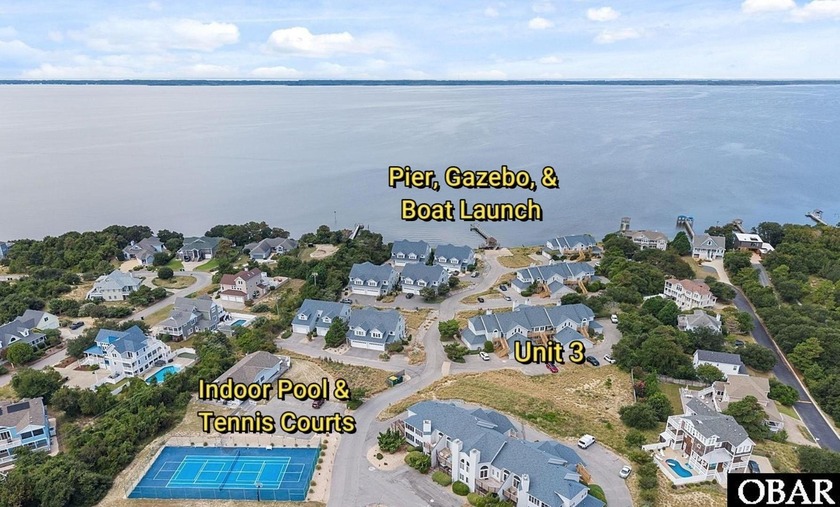 How sweet it is!  This unit has been lovingly kept as a second - Beach Condo for sale in Duck, North Carolina on Beachhouse.com