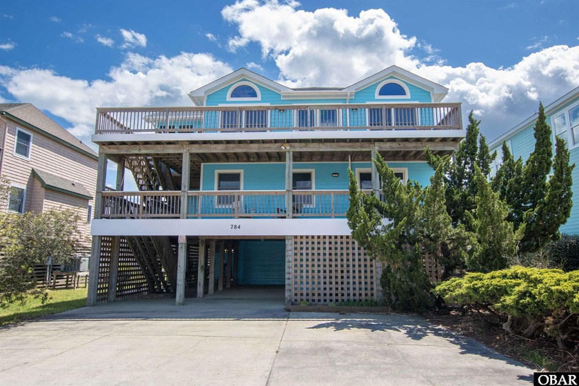You just *Can't Waite* to be here! This happy coastal hideaway - Beach Home for sale in Corolla, North Carolina on Beachhouse.com
