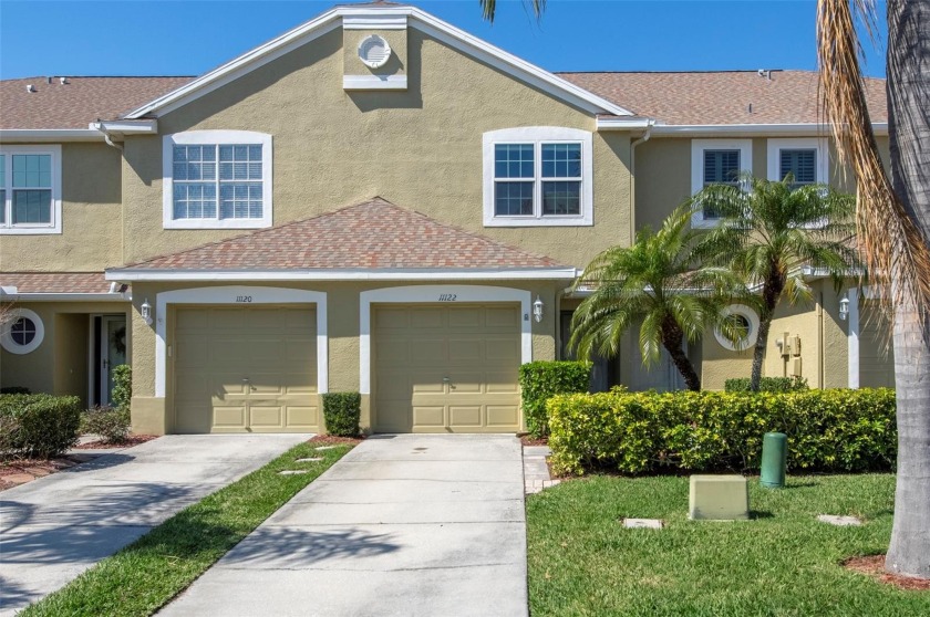 Beautiful move in ready 2 Bed, 2 1/2 bath home in the Gated - Beach Townhome/Townhouse for sale in Madeira Beach, Florida on Beachhouse.com