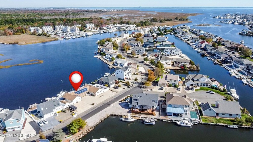 Paradise awaits, surrounded by breathtaking sunrises and sunsets - Beach Home for sale in Forked River, New Jersey on Beachhouse.com