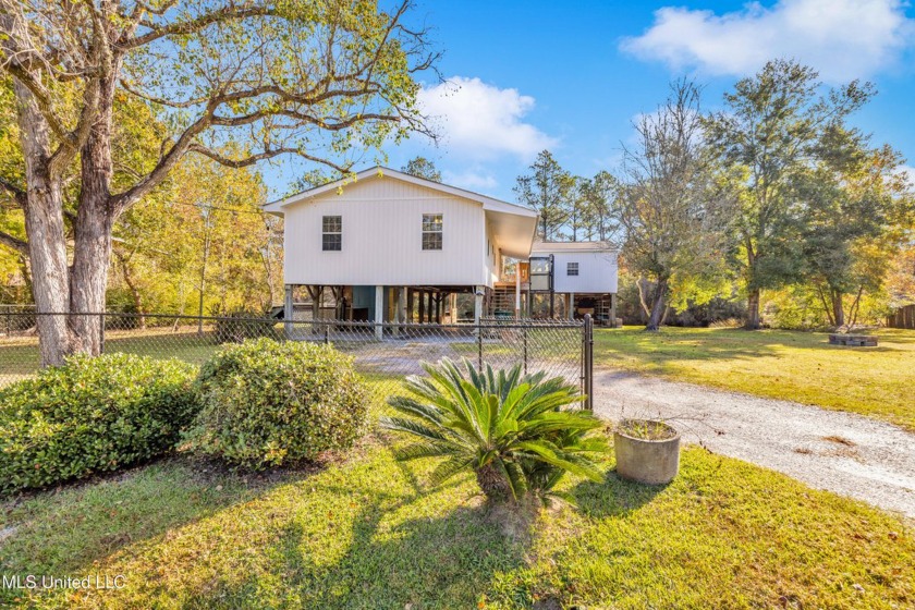 Imagine waking up each morning with the water right in your - Beach Home for sale in Bay Saint Louis, Mississippi on Beachhouse.com