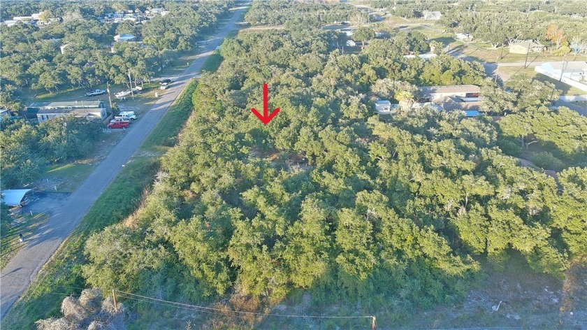 Welcome to your 1.2 acre blank canvas, where nature meets - Beach Lot for sale in Rockport, Texas on Beachhouse.com