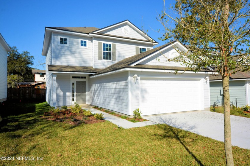 ASK ABOUT BUILDER INCENTIVES! Beautiful new construction home - Beach Home for sale in Fernandina Beach, Florida on Beachhouse.com