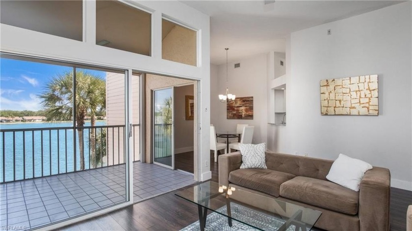 TOP FLOOR TURNKEY CONDO (3rd floor) with common ELEVATOR and - Beach Home for sale in Naples, Florida on Beachhouse.com