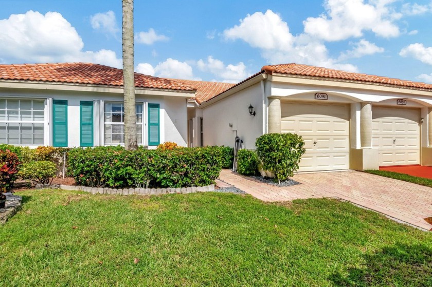 MUST SEE THIS BEAUTIFUL 2 BEDROOM/2BATH VILLA WITH A BRAND-NEW - Beach Home for sale in Delray Beach, Florida on Beachhouse.com