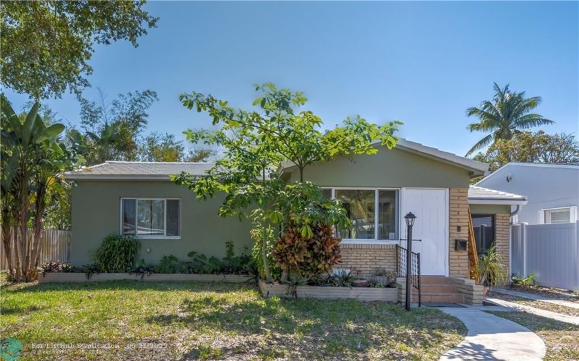 Look no further than this 3 bedroom / 2 bath home that has been - Beach Home for sale in Fort Lauderdale, Florida on Beachhouse.com