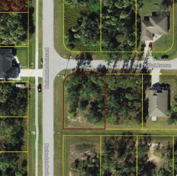 Build Your Dream Home on a Prime Corner Lot in North Port!

This - Beach Lot for sale in North Port, Florida on Beachhouse.com