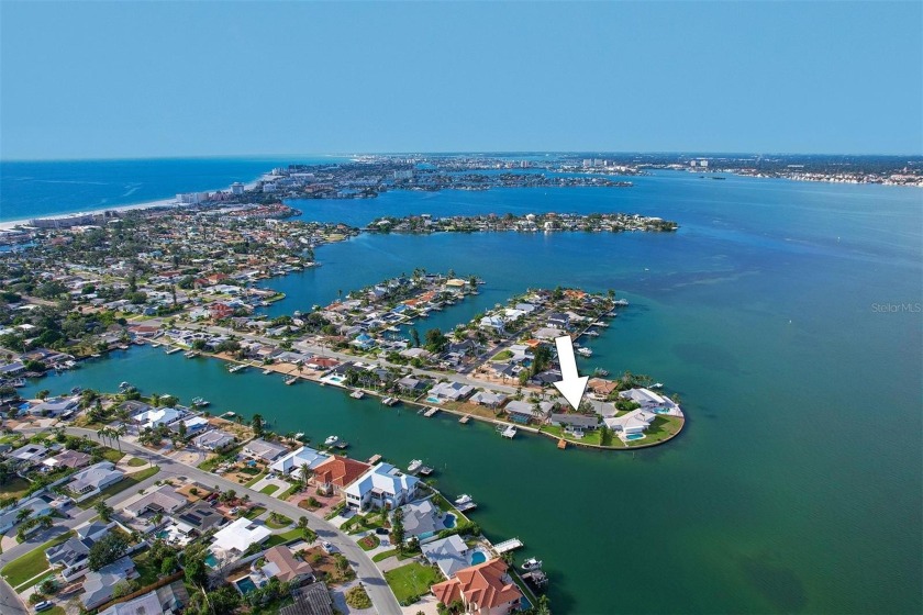 Welcome to 485 41st Ave, a waterfront haven nestled in the heart - Beach Home for sale in ST Pete Beach, Florida on Beachhouse.com