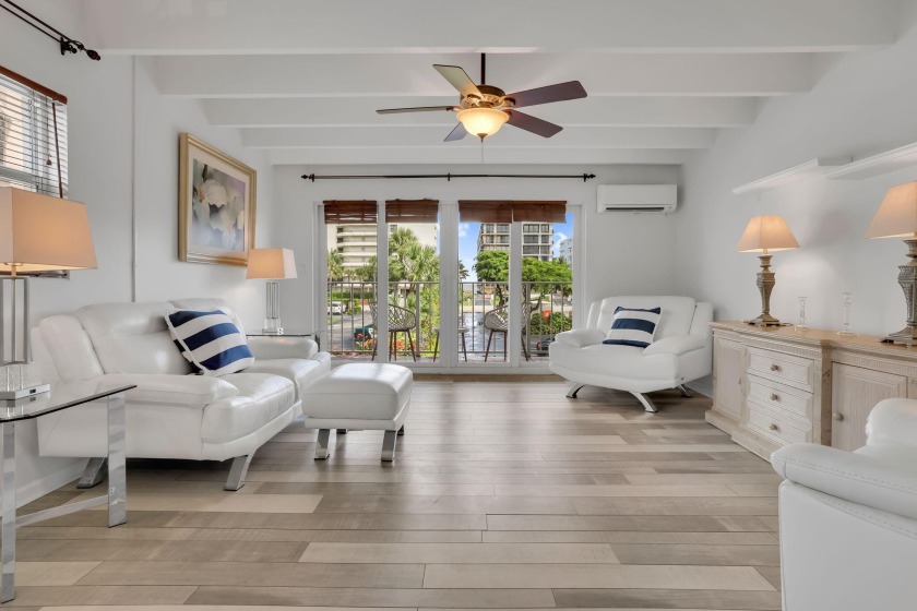 Live by the water! This beautiful, charming 55+ community on the - Beach Condo for sale in South Palm Beach, Florida on Beachhouse.com