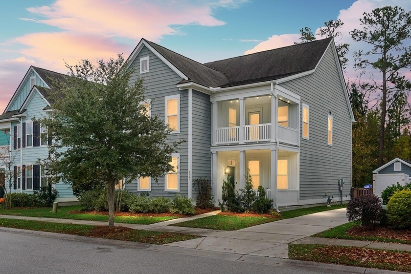 Welcome to 2841 Rutherford Way, an exceptional Charleston-style - Beach Home for sale in Charleston, South Carolina on Beachhouse.com