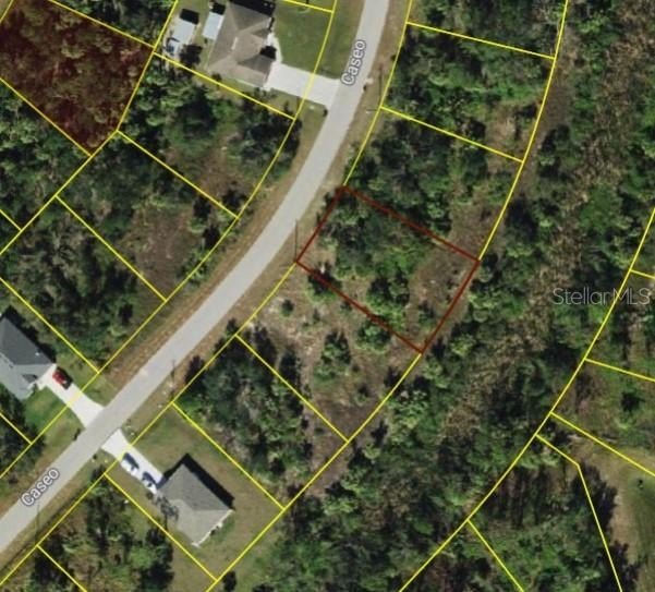 Prime Greenbelt Lot in North Port - Build Your Florida Dream - Beach Lot for sale in North Port, Florida on Beachhouse.com