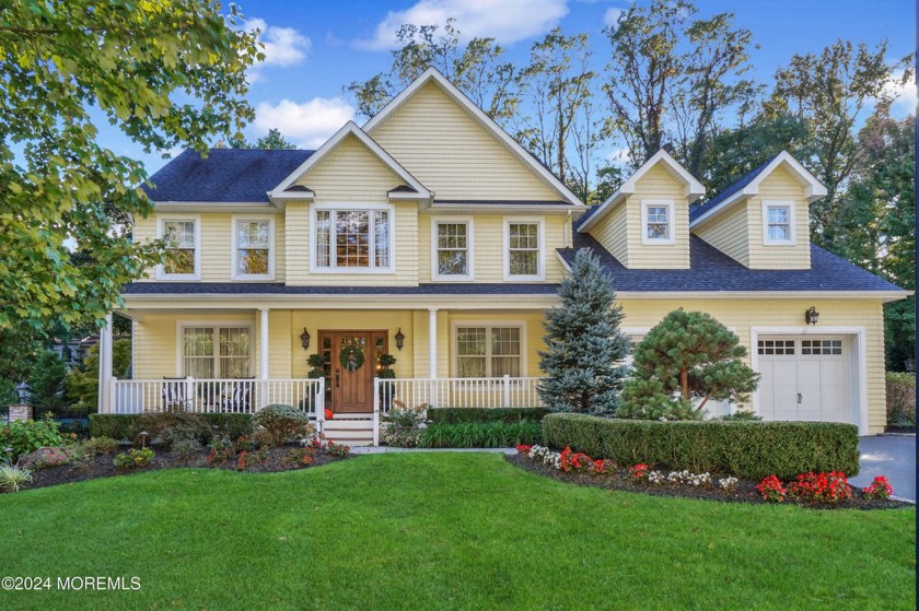 Impeccable craftsmanship, this unique custom-built home is sure - Beach Home for sale in Middletown, New Jersey on Beachhouse.com