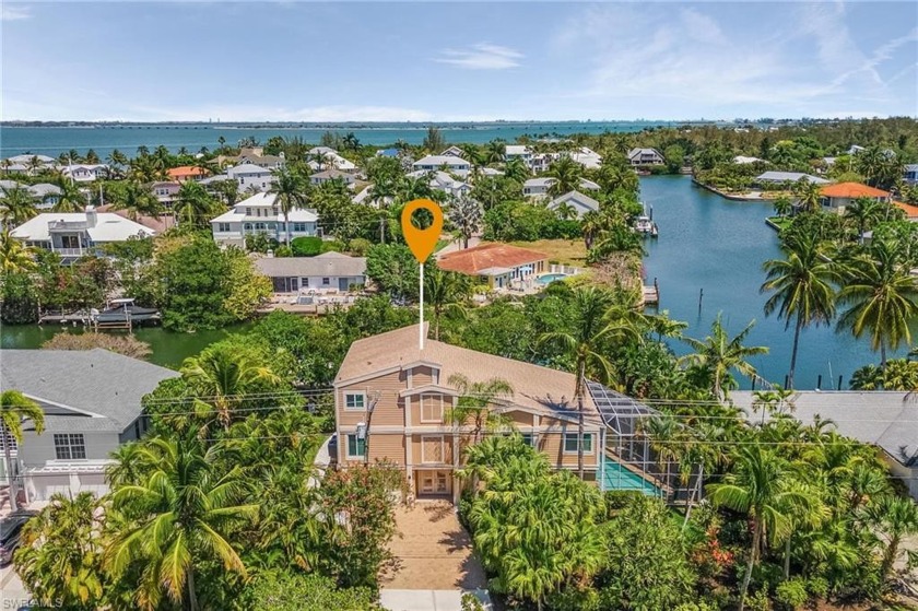 Welcome to your tropical oasis on beautiful Sanibel Island - Beach Home for sale in Sanibel, Florida on Beachhouse.com
