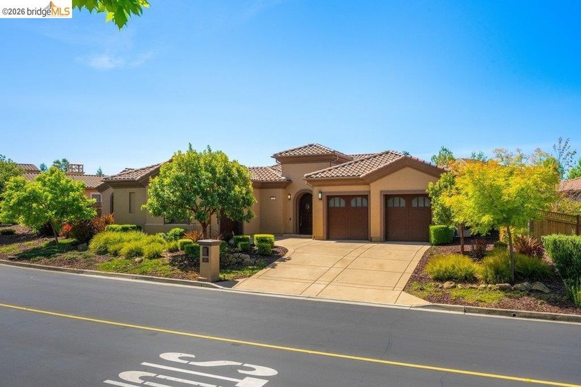 Rarely available single-story in the gated Stonebrae Country - Beach Home for sale in Hayward, California on Beachhouse.com
