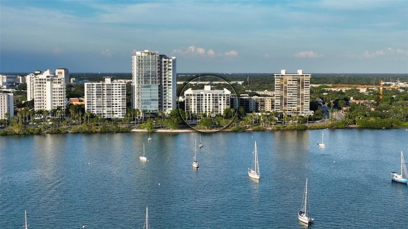 Downtown living at its very best!  Newly renovated, completely - Beach Condo for sale in Sarasota, Florida on Beachhouse.com