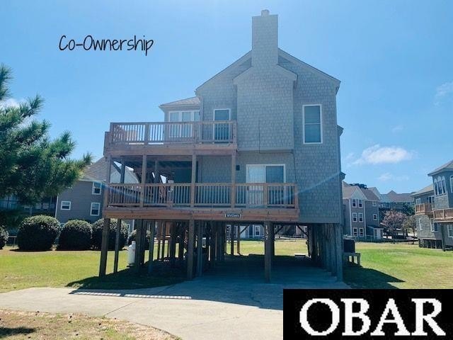 Welcome to the WYTHERS - Share #10. Beautifully furnished and - Beach Home for sale in Duck, North Carolina on Beachhouse.com