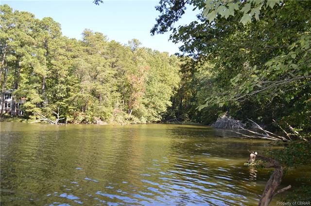 11.8 Acre Waterfront lot with no HOA. Build your home to your - Beach Lot for sale in Lancaster, Virginia on Beachhouse.com