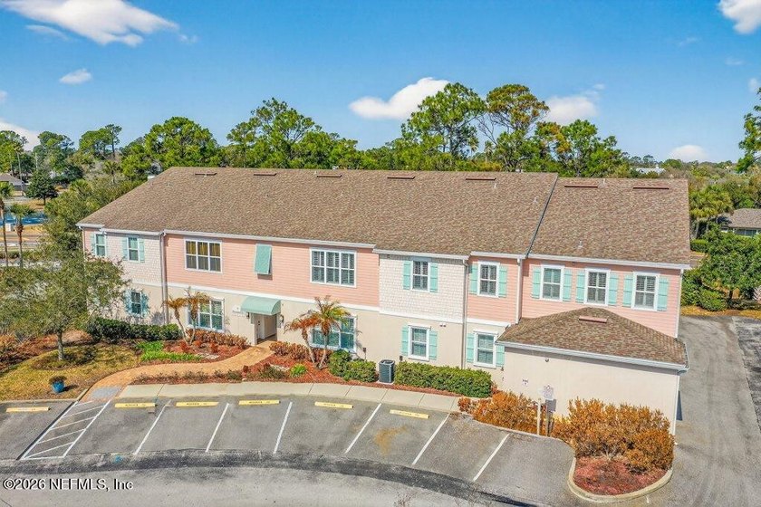Experience effortless coastal living in this beautifully updated - Beach Condo for sale in Ponte Vedra Beach, Florida on Beachhouse.com