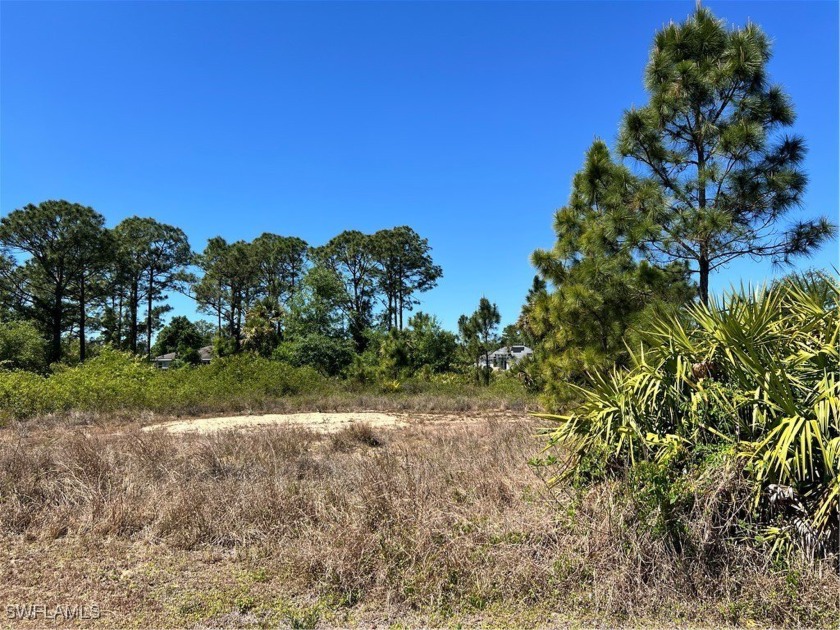 This a wonderful opportunity to build your dream home on lot - Beach Lot for sale in Lehigh Acres, Florida on Beachhouse.com