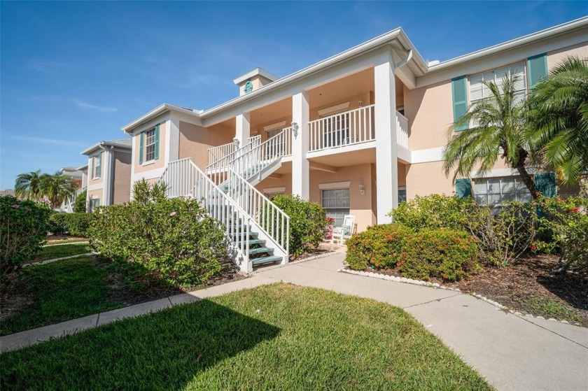 Discover this STUNNING 2-bedroom, 2-bathroom Second-floor condo - Beach Condo for sale in Bradenton, Florida on Beachhouse.com