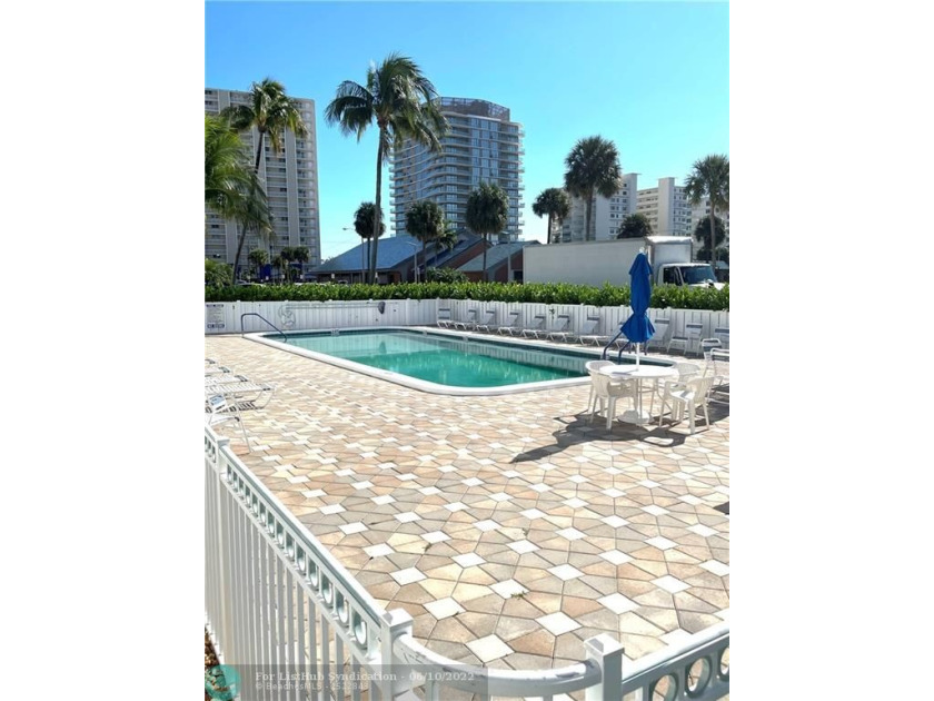 Location, location, location. Lowest priced 2 bedroom east of - Beach Condo for sale in Pompano Beach, Florida on Beachhouse.com