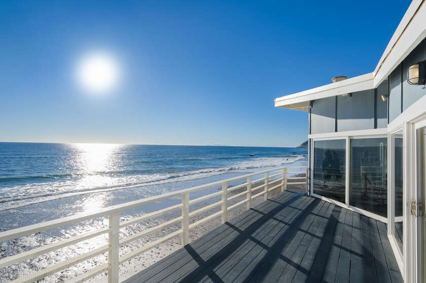 Incredible opportunity to own a single-family residence on the - Beach Home for sale in Malibu, California on Beachhouse.com