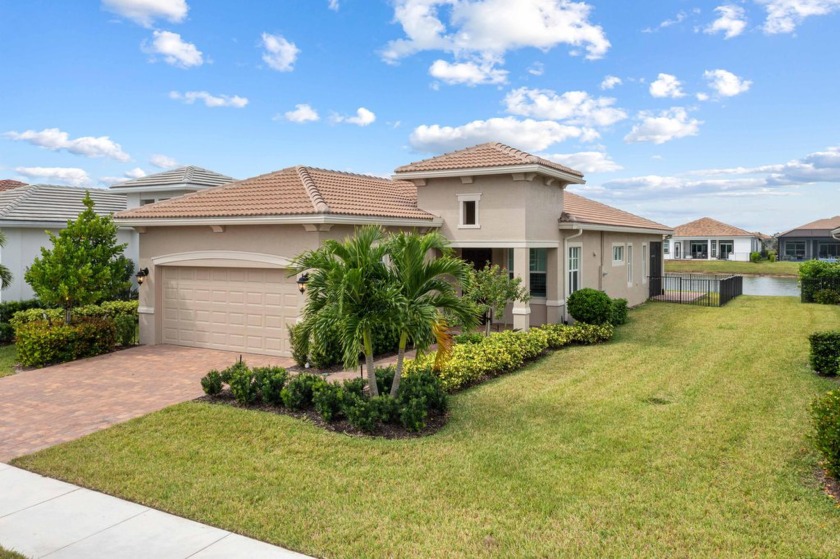 Beautiful Bella Model in Cresswind at Verano (55+ community) - Beach Home for sale in Port Saint Lucie, Florida on Beachhouse.com