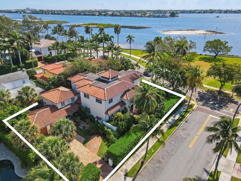 Elegant Waterfront Living in Historic El Cid. Experience - Beach Home for sale in West Palm Beach, Florida on Beachhouse.com