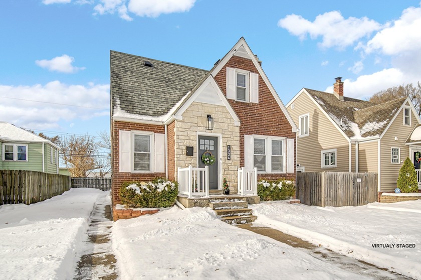 This updated 2-bedroom, 1-bath home offers a standout location - Beach Home for sale in Whiting, Indiana on Beachhouse.com