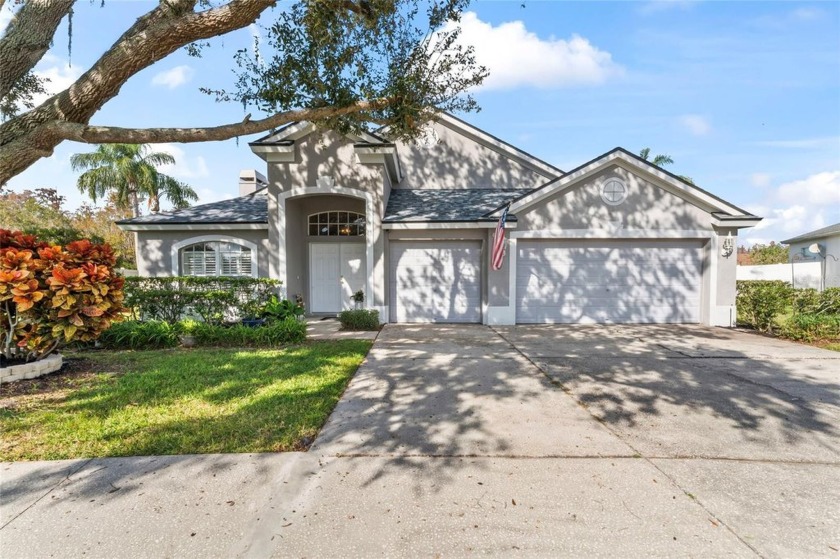 Welcome to the highly desirable Thousand Oaks Community! This 4 - Beach Home for sale in Trinity, Florida on Beachhouse.com