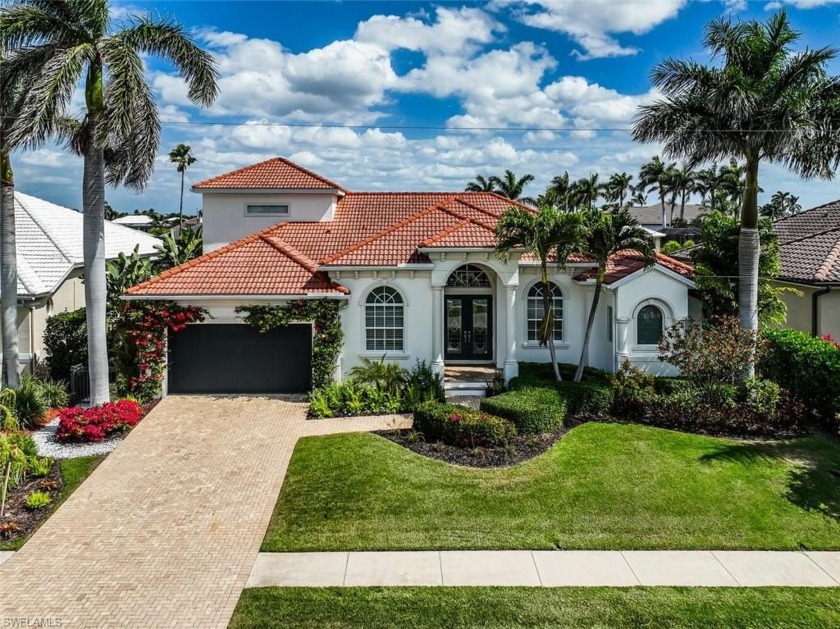Welcome to 1552 Kingston Court. A spacious family home, in a - Beach Home for sale in Marco Island, Florida on Beachhouse.com