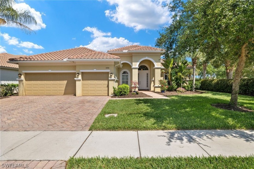 Step into this beautiful FULLY FURNISHED Bridgetown home and you - Beach Home for sale in Fort Myers, Florida on Beachhouse.com