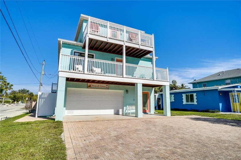 This stunning three-bedroom, two- and one-half bathroom private - Beach Home for sale in Holmes Beach, Florida on Beachhouse.com